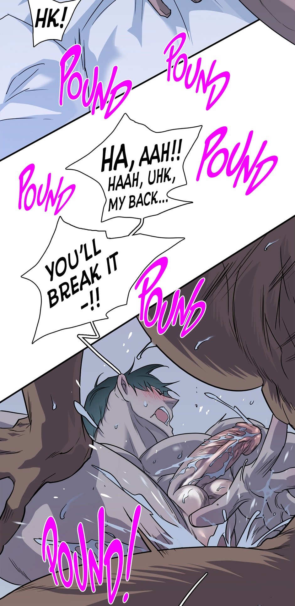 Dear DOO, Chapter 162 image 045